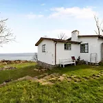 Summer House On Bornholm Directly By The Sea 펜션 *