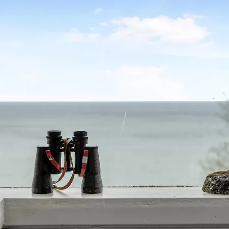 Summer House On Bornholm Directly By The Sea * Аллинге