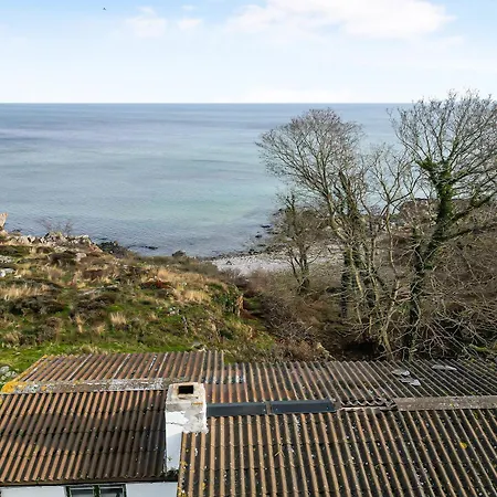 Summer House On Bornholm Directly By The Sea