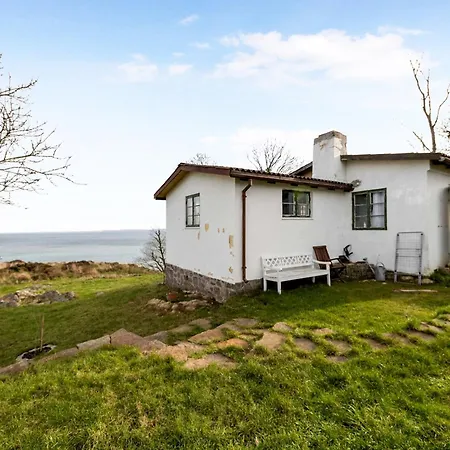 Summer House On Bornholm Directly By The Sea * Allinge-Sandvig