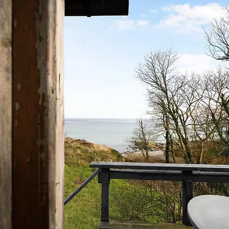 Summer House On Bornholm Directly By The Sea * Allinge-Sandvig