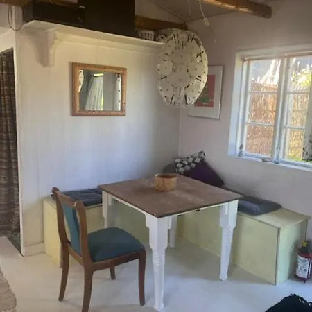Σπίτι διακοπών Summer House On Bornholm Directly By The Sea