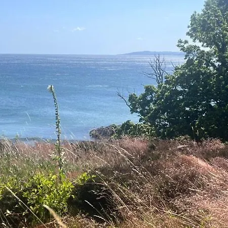 Σπίτι διακοπών Summer House On Bornholm Directly By The Sea *