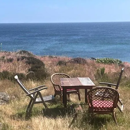 Σπίτι διακοπών Summer House On Bornholm Directly By The Sea Allinge-Sandvig