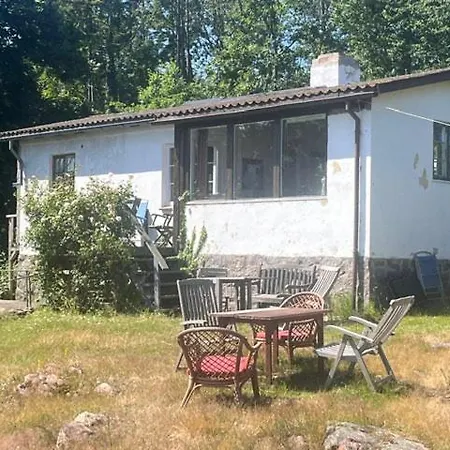 Summer House On Bornholm Directly By The Sea