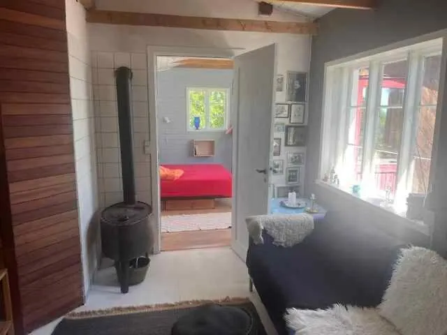 Summer House On Bornholm Directly By The Sea *