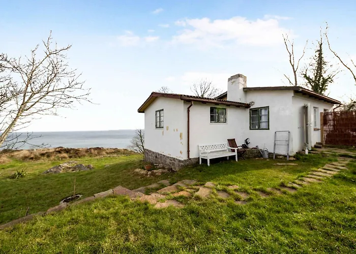 Summer House On Bornholm Directly By The Sea Prázdninový dům *